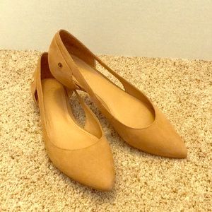 Franco Sarto Lexena flats